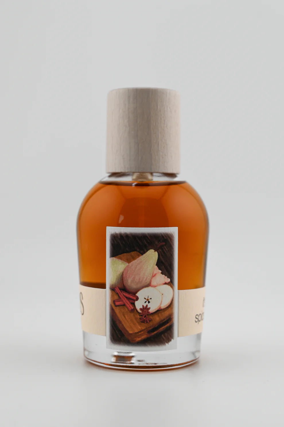 It's Just Spiced Pears