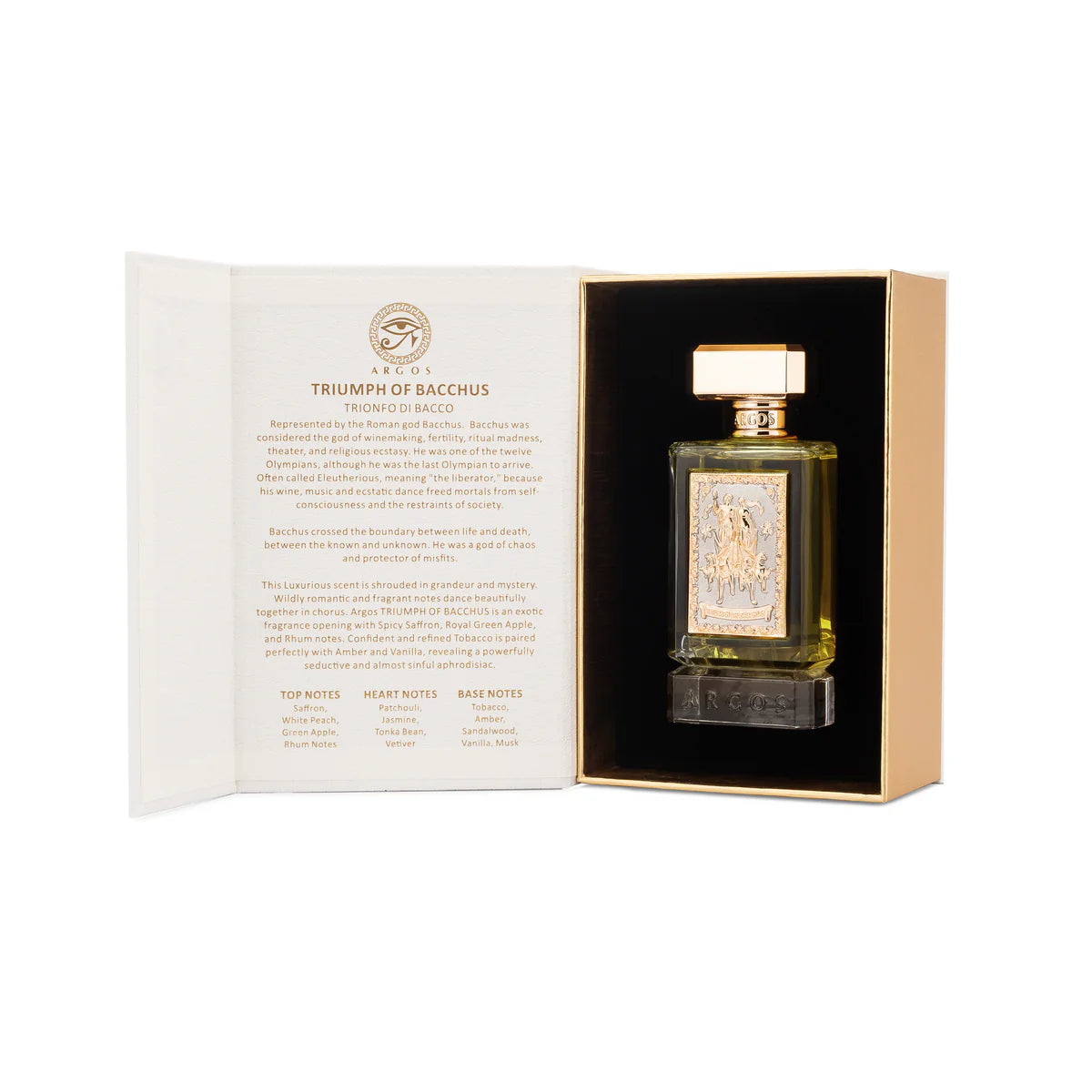 Triumph Of Bacchus Perfume
