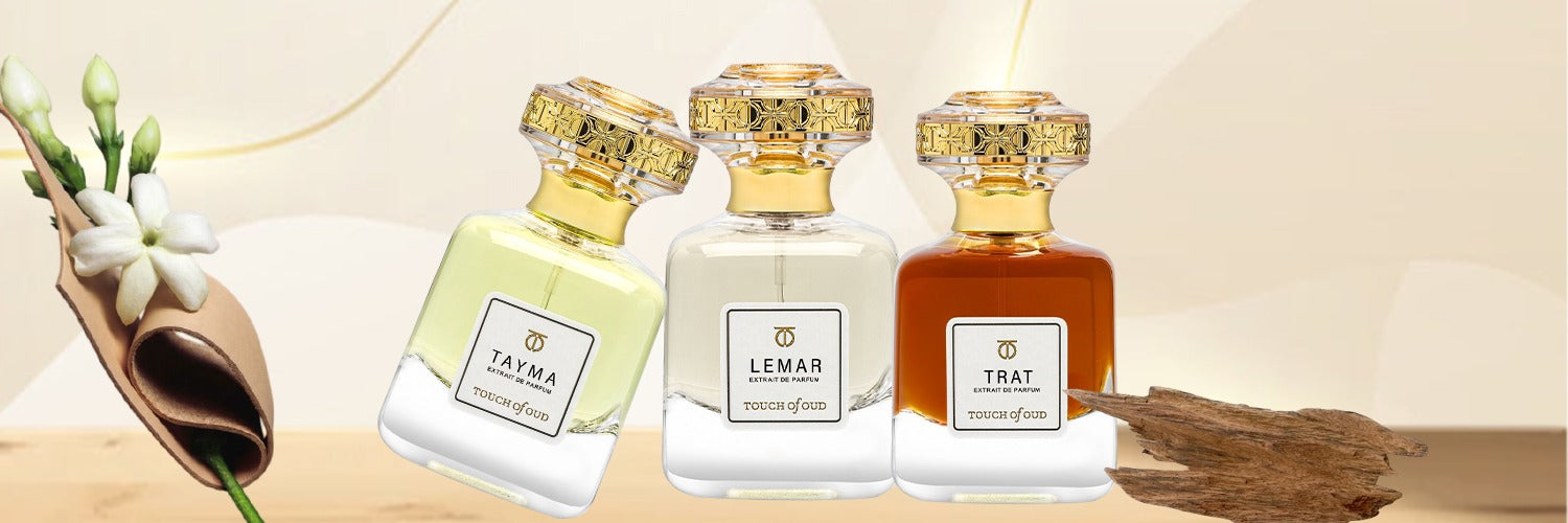 Touch of Oud