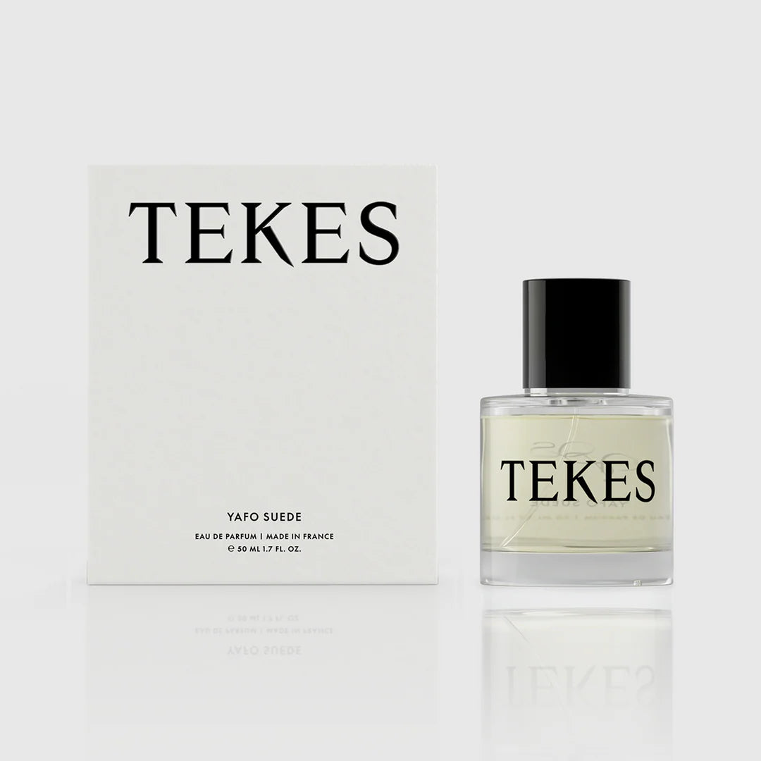 Yafo Suede