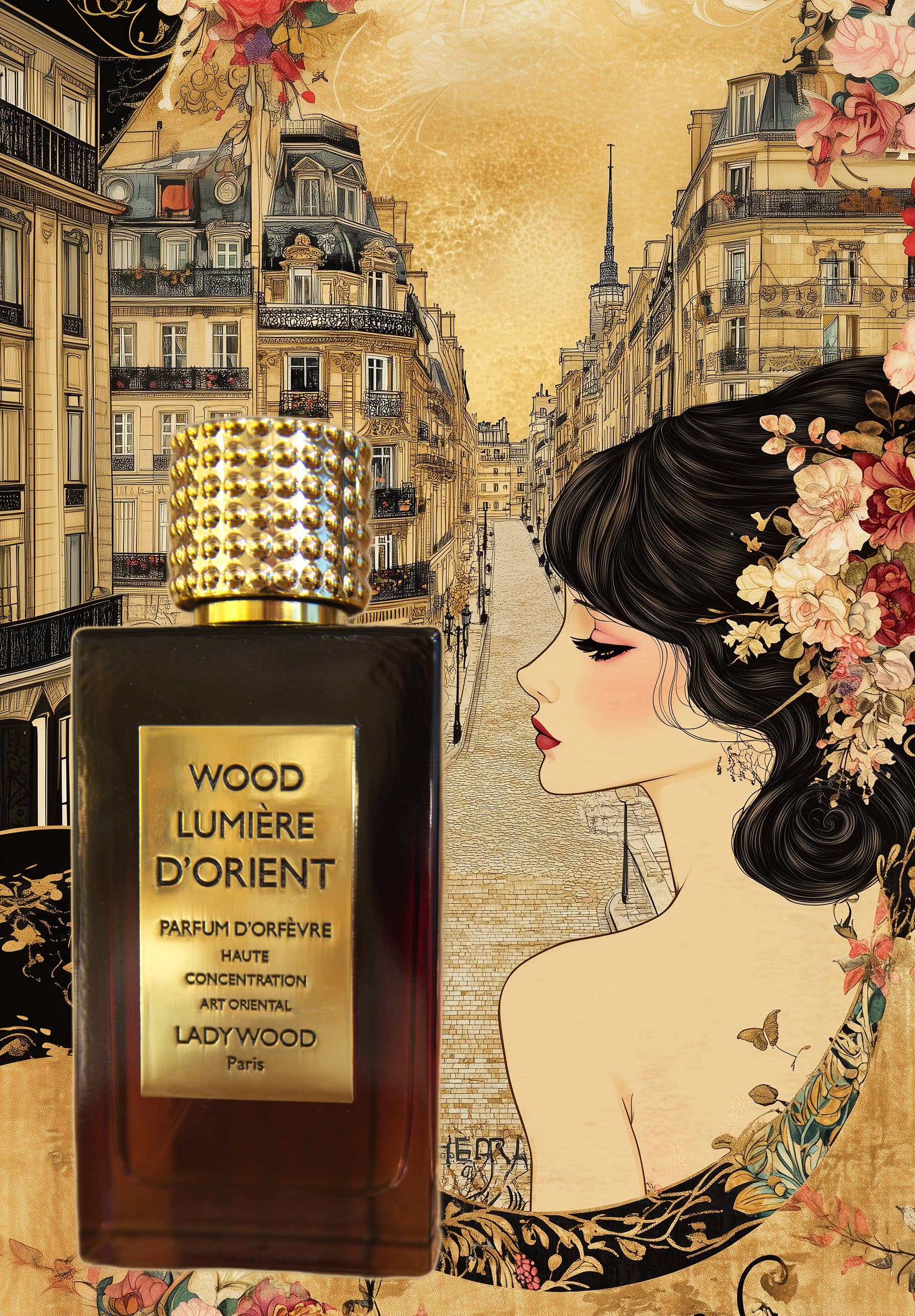 Wood Lumiere D'Orient