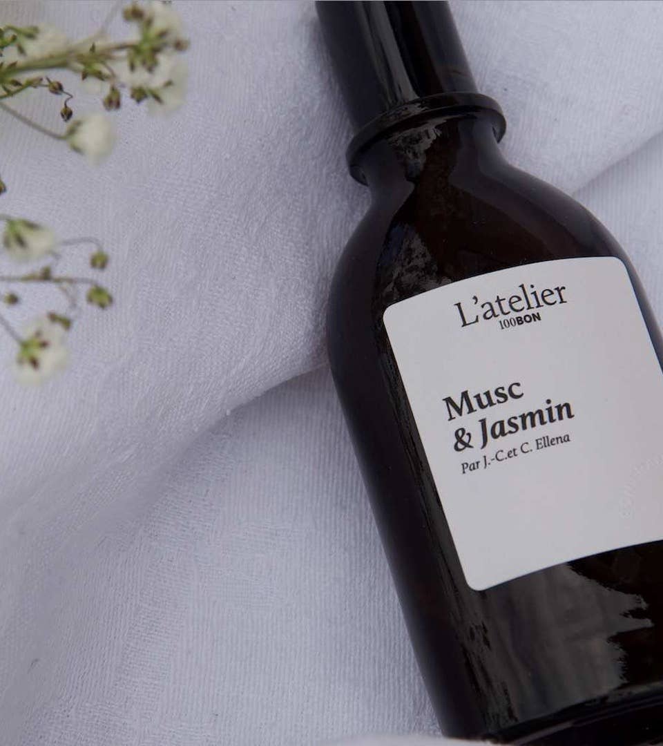Musc & Jasmin (Floral & Musky) - Eau de Parfum - 30ml