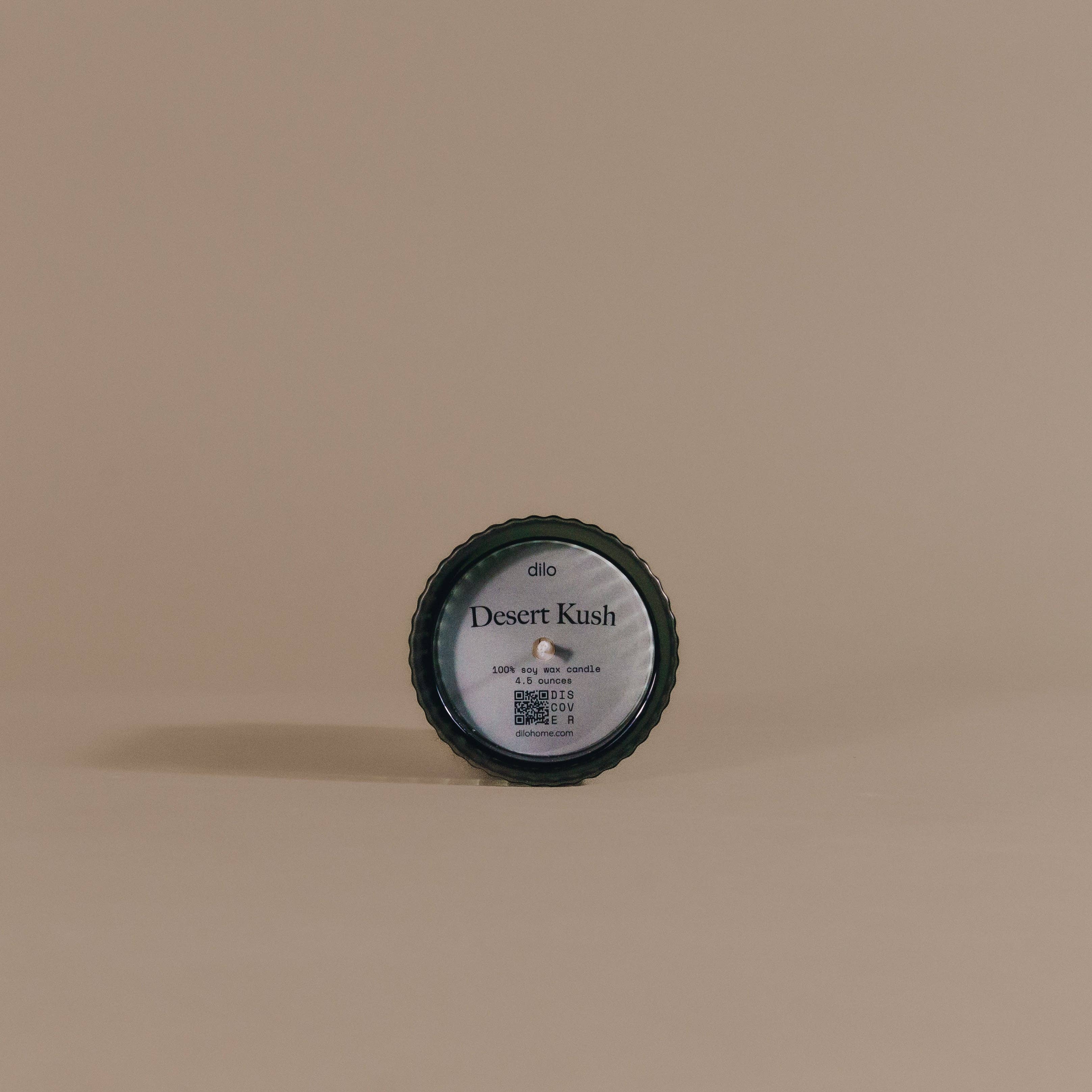 Desert Kush - elsewhere Candle - 4.5oz