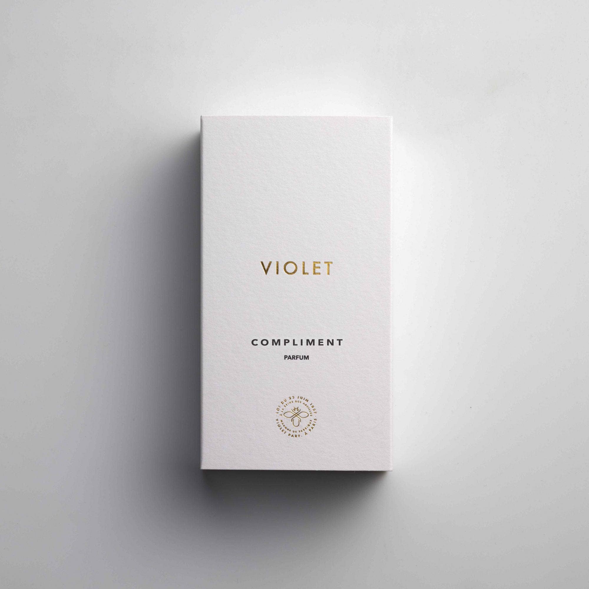 COMPLIMENT: 100 ml