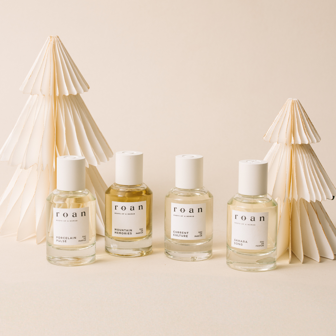 NEW! Sahara Song- Eau De Parfum| Moroccan Mint, Warm Floral