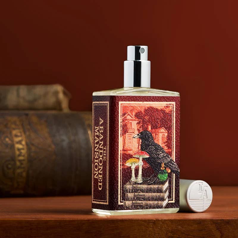 The Abandoned Mansion - Clean Unisex Fragrance