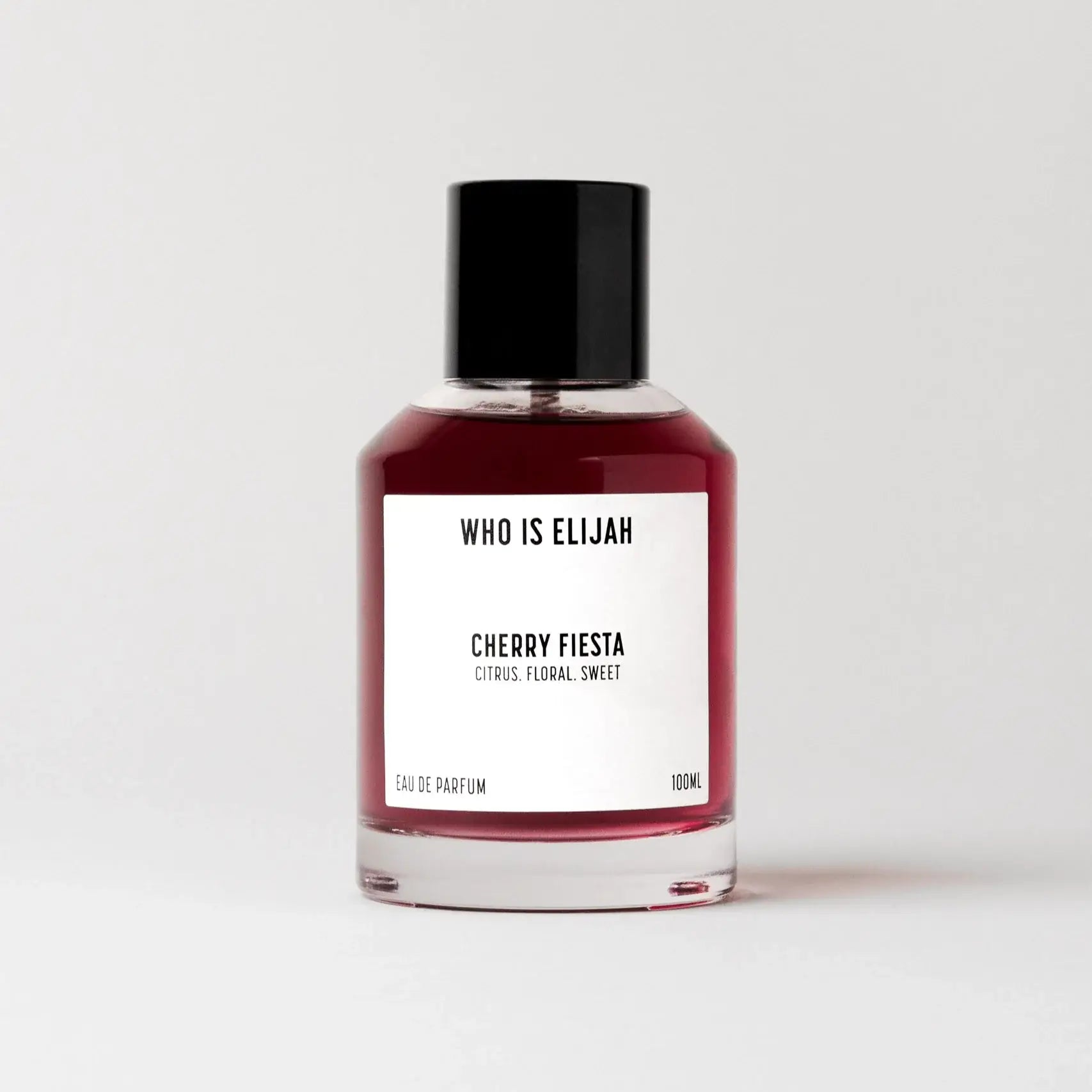 CHERRY FIESTA eau de parfum: 50ml