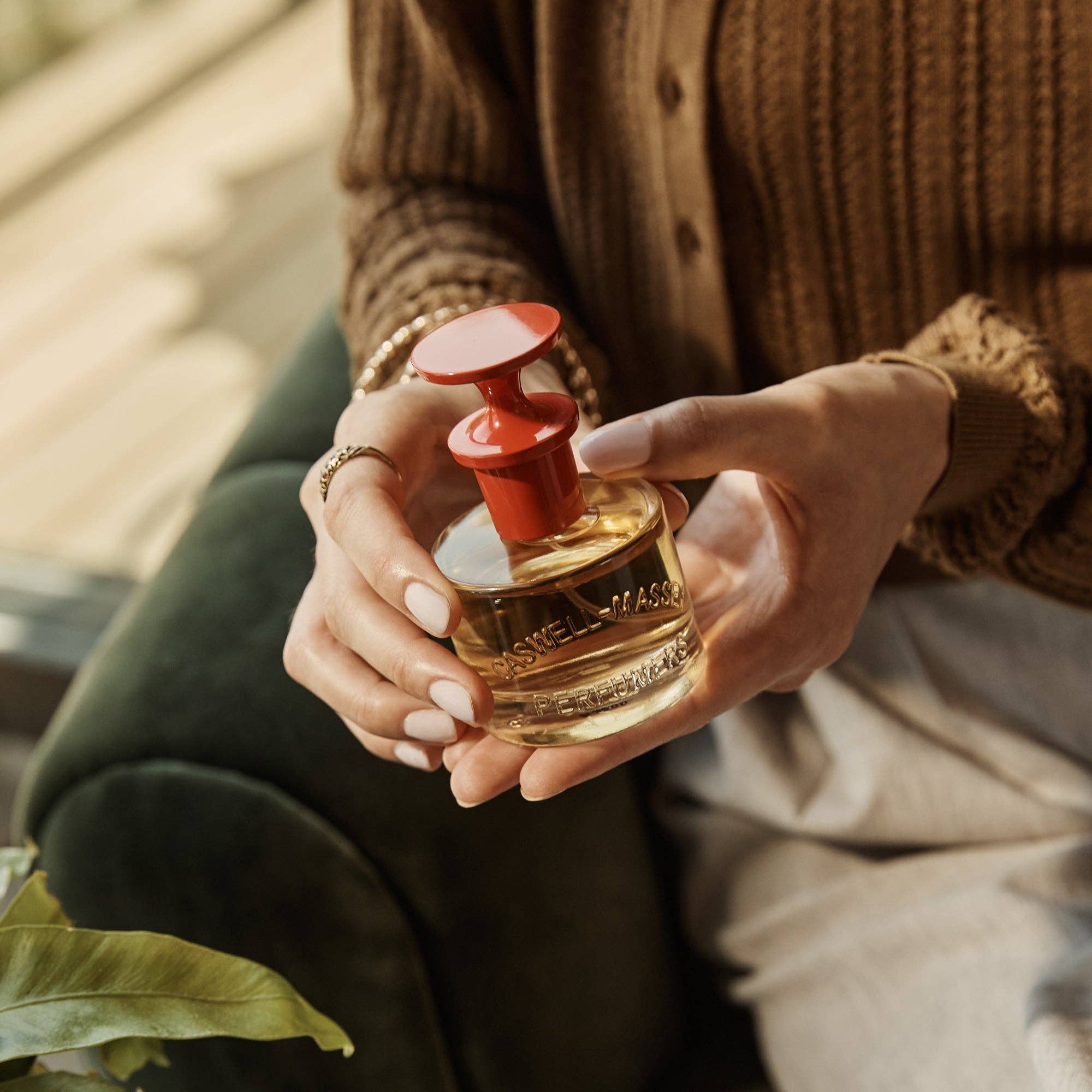 Marem Perfume 60mL: 60 mL