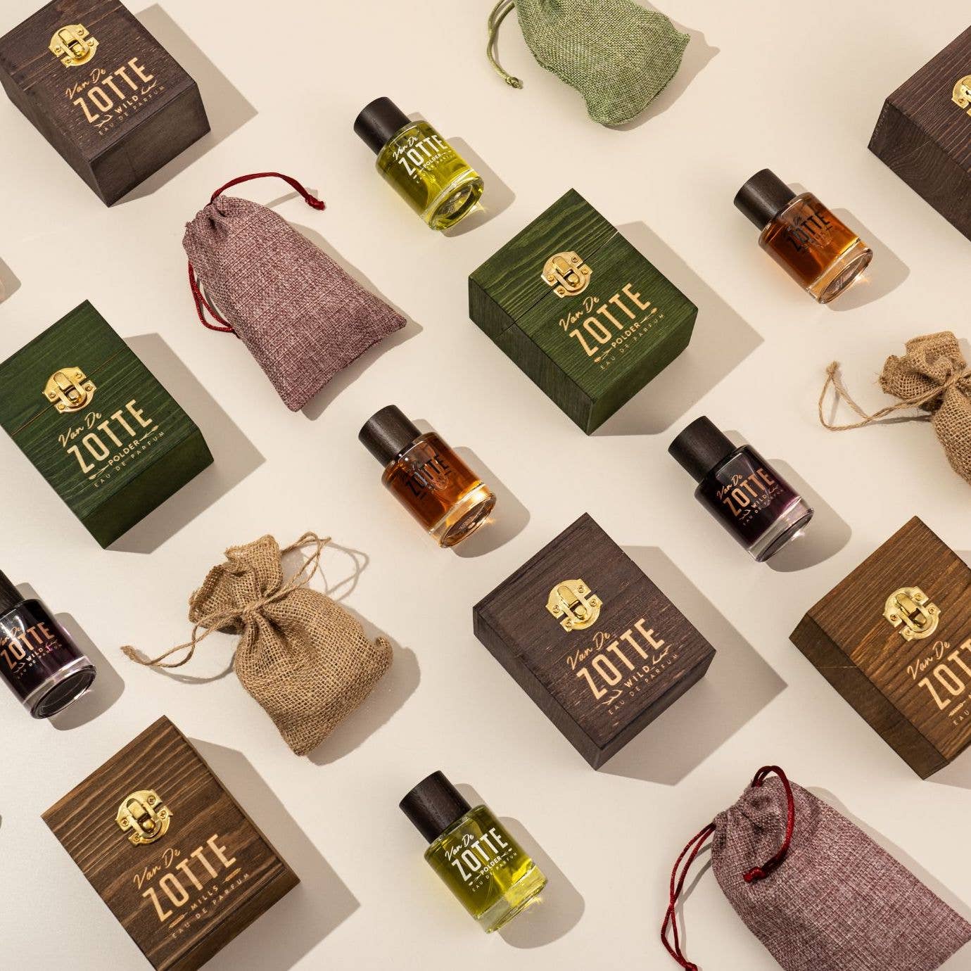 WILD - Eau de Parfum