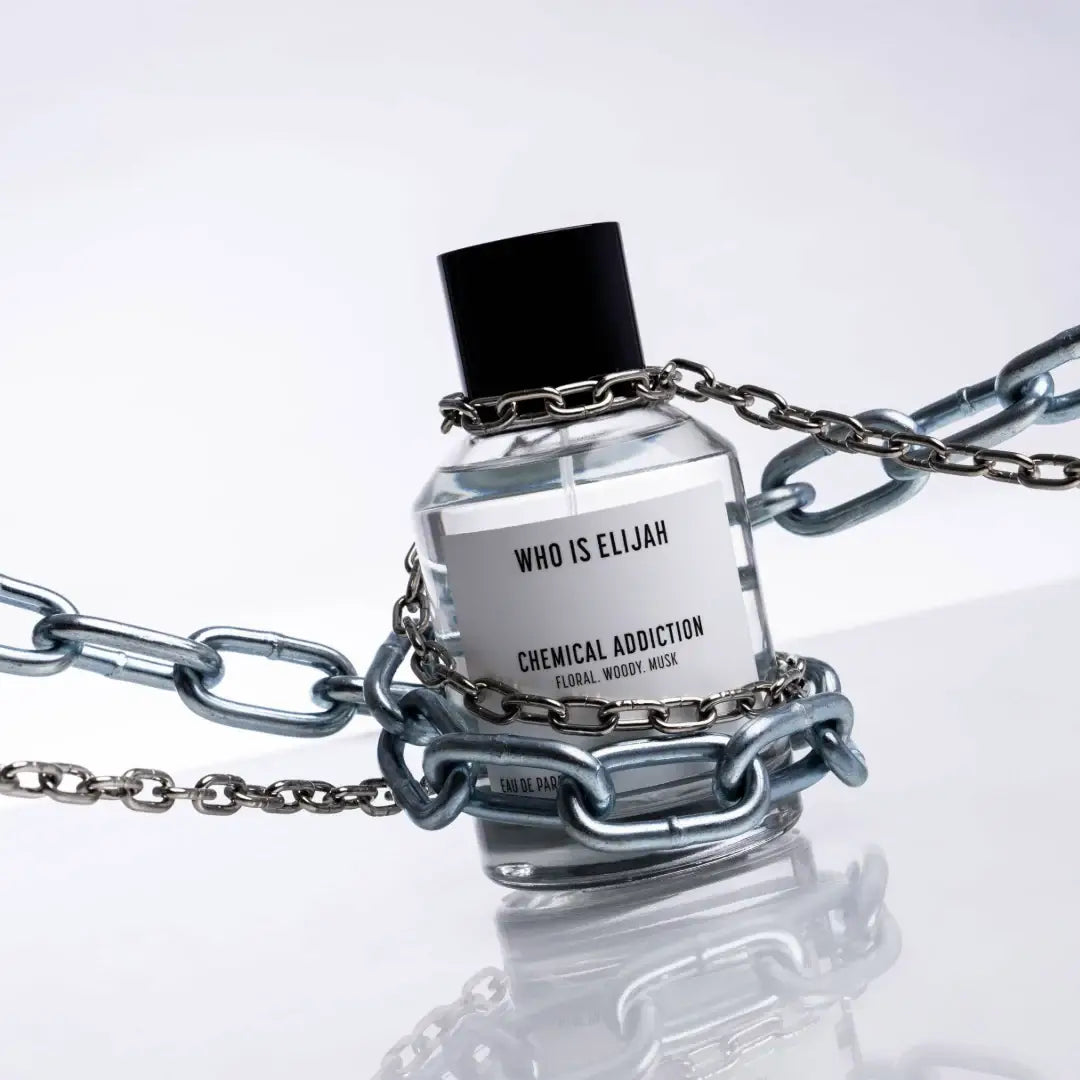CHEMICAL ADDICTION eau de parfum: 50ml