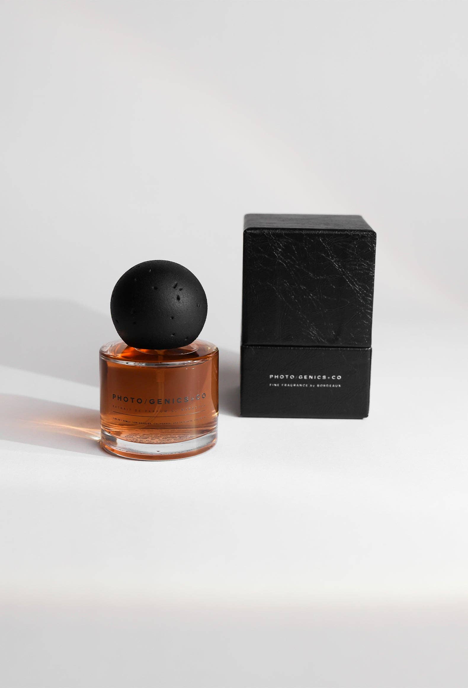 NO.7 RESIN PARFUM 50ML