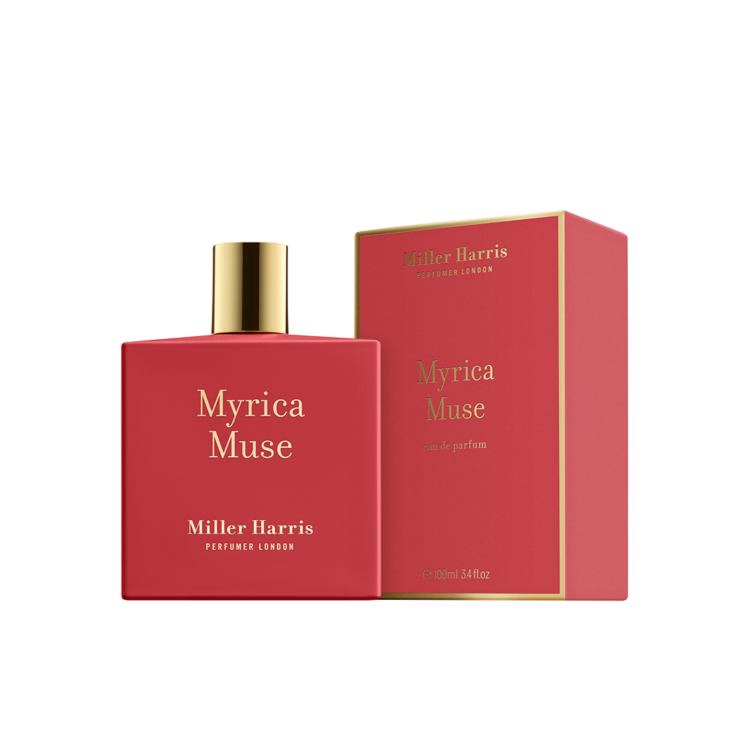 Myrica Muse (50ml) - A fruity, floral and musky fragrance