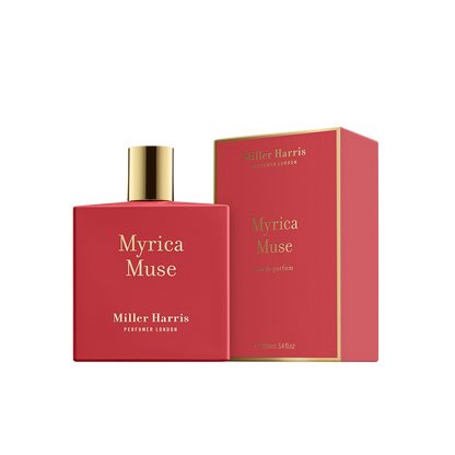 Myrica Muse (50ml) - A fruity, floral and musky fragrance
