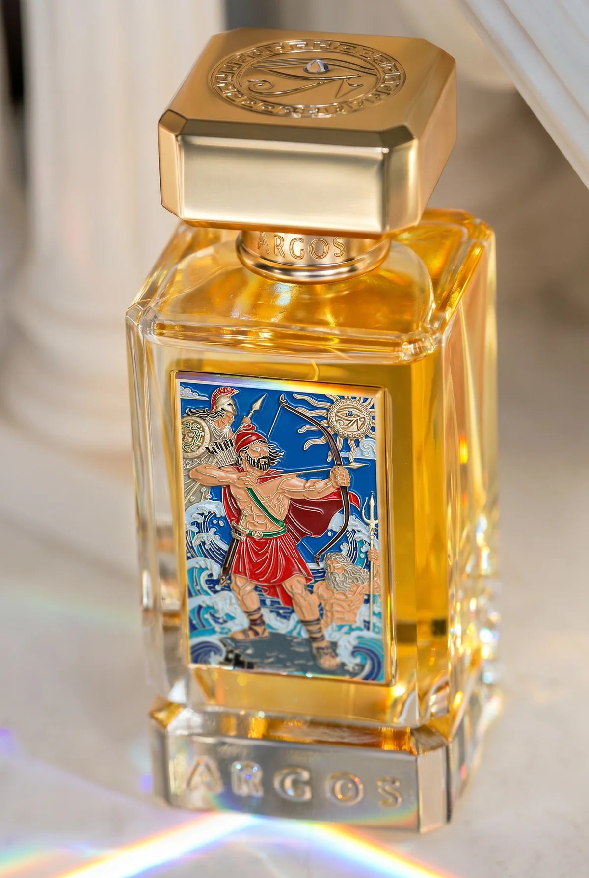 Argos Odyssey The Legend Returns Extrait de Parfum