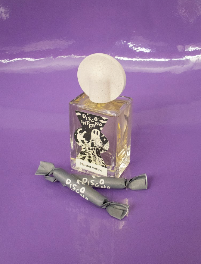 Disco Inferno - EDP 100ml - Maison Matine Night Fever