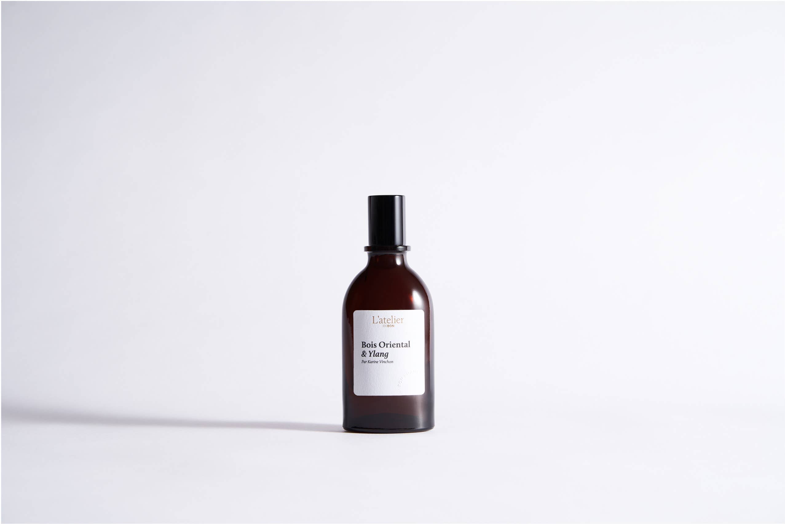 Bois Oriental & Ylang (Wood & Ylang) - Eau de Parfum Intense: 50ml - 1.7 fl.oz.