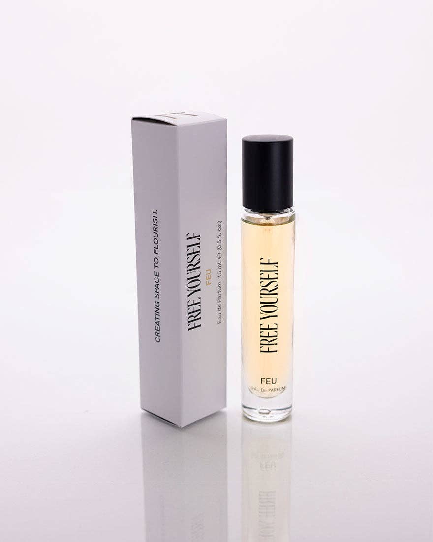 Feu (Fire) — Eau de Parfum: 50 ML