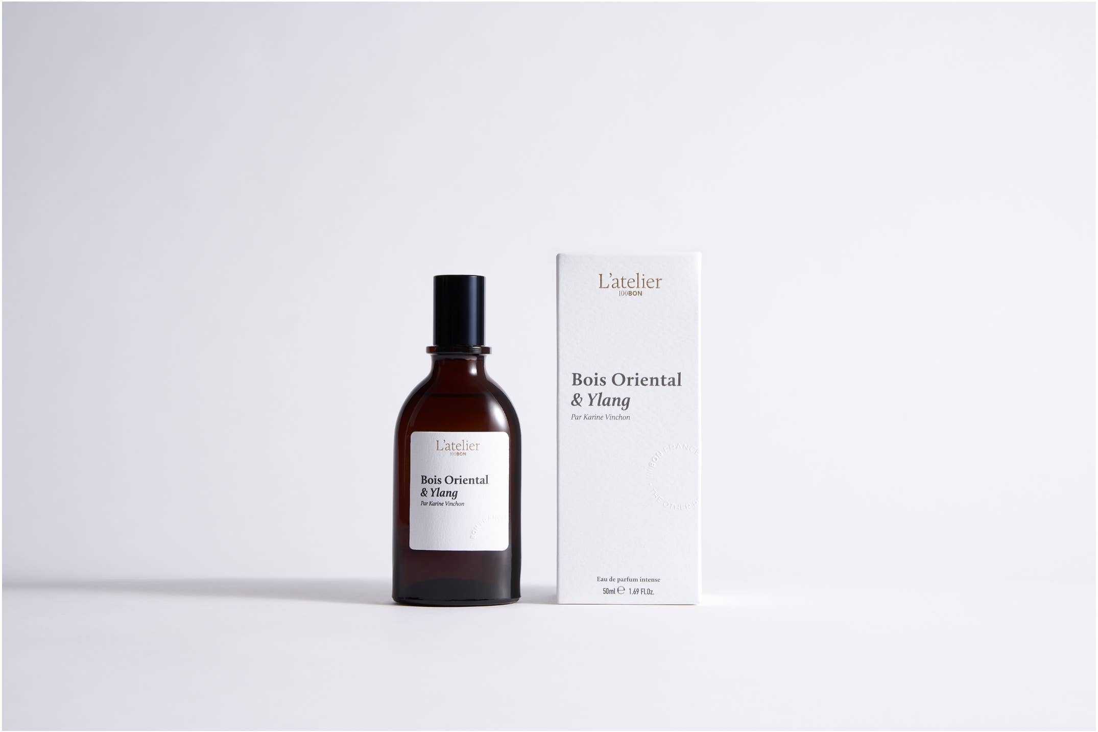 Bois Oriental & Ylang (Wood & Ylang) - Eau de Parfum Intense: 50ml - 1.7 fl.oz.