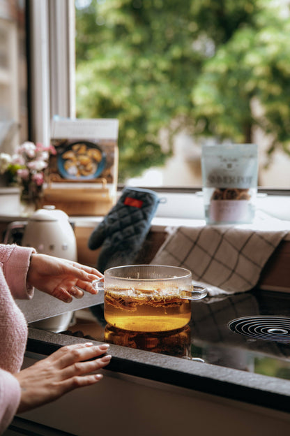 Sunday Reset Simmer Pot | Lemon Lavender Rosemary