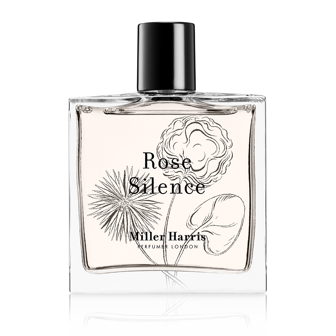 Rose Silence - A pure yet delicate floral fragrance: 50ml