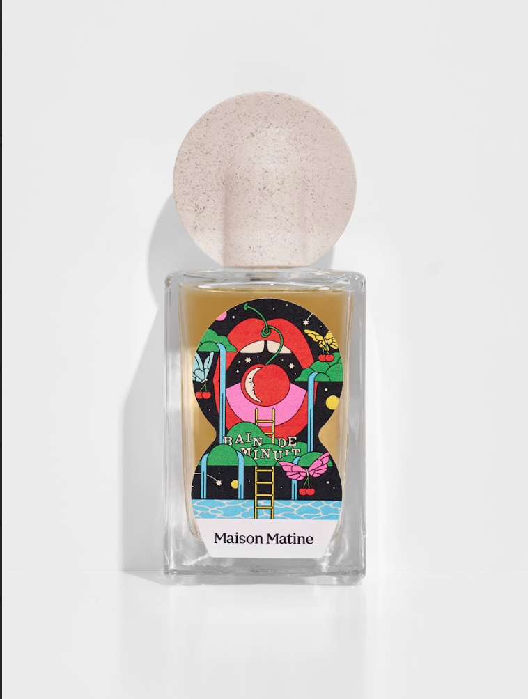 Bain de Minuit - EDP 100ml - Maison Matine Night Fever