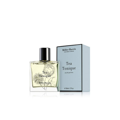 Tea Tonique - A citrusy, aquatic fragrance: 50ml
