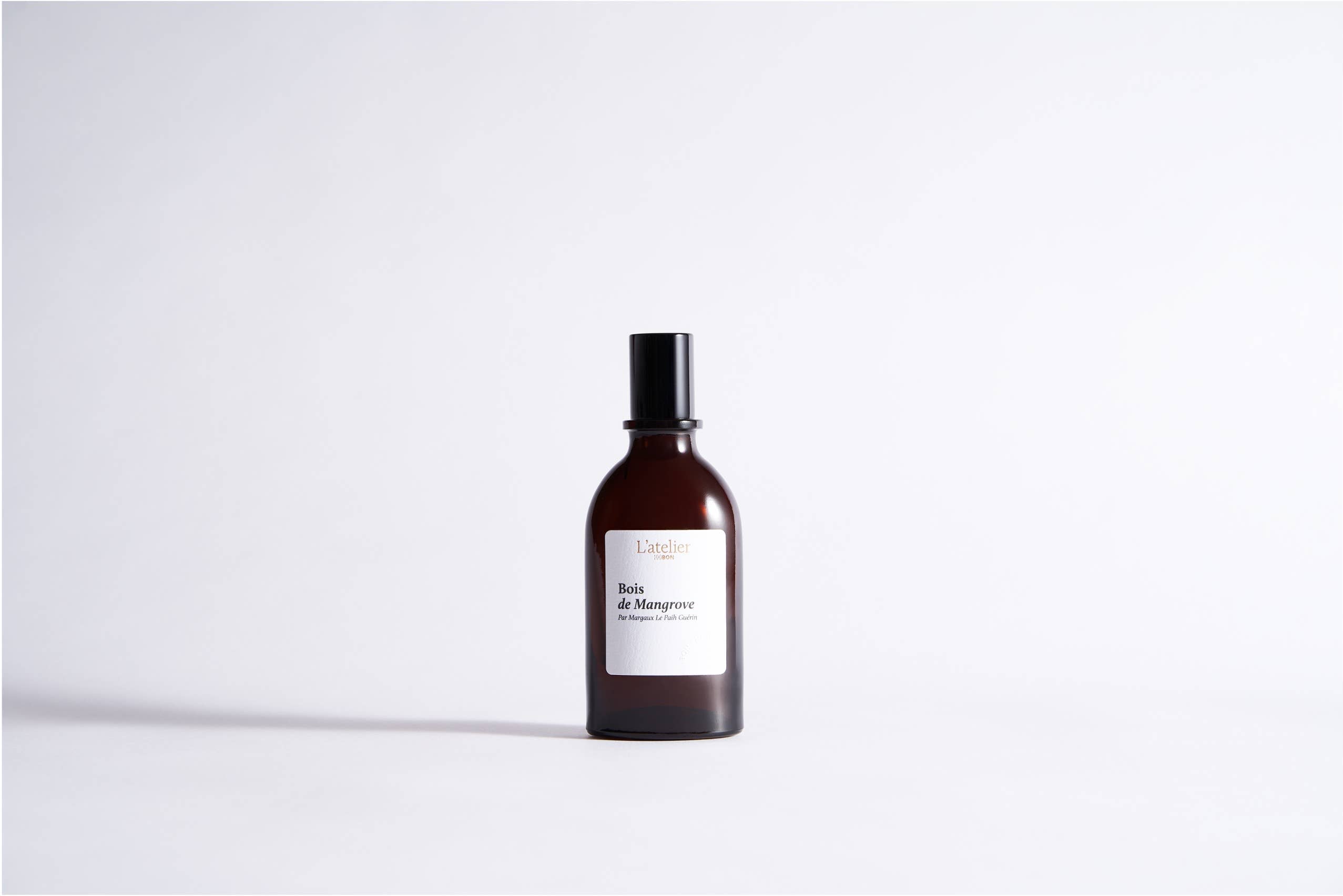Bois de Mangrove (Mangrove Wood) - Eau de Parfum Intense : 100ml - 3.4 fl.oz.
