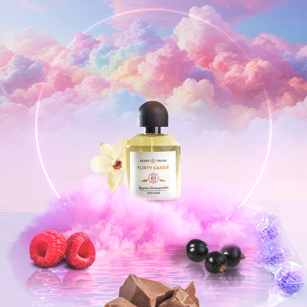 Flirty Cassis: 30ml Bottle