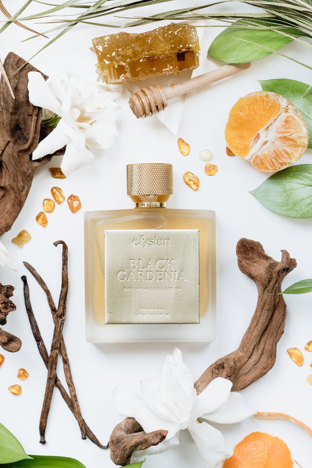 ペンハリガン　ANTHOLOGY GARDENIA Penhaligon's Anthology Gardenia for Women EDT Spray 3.4 oz