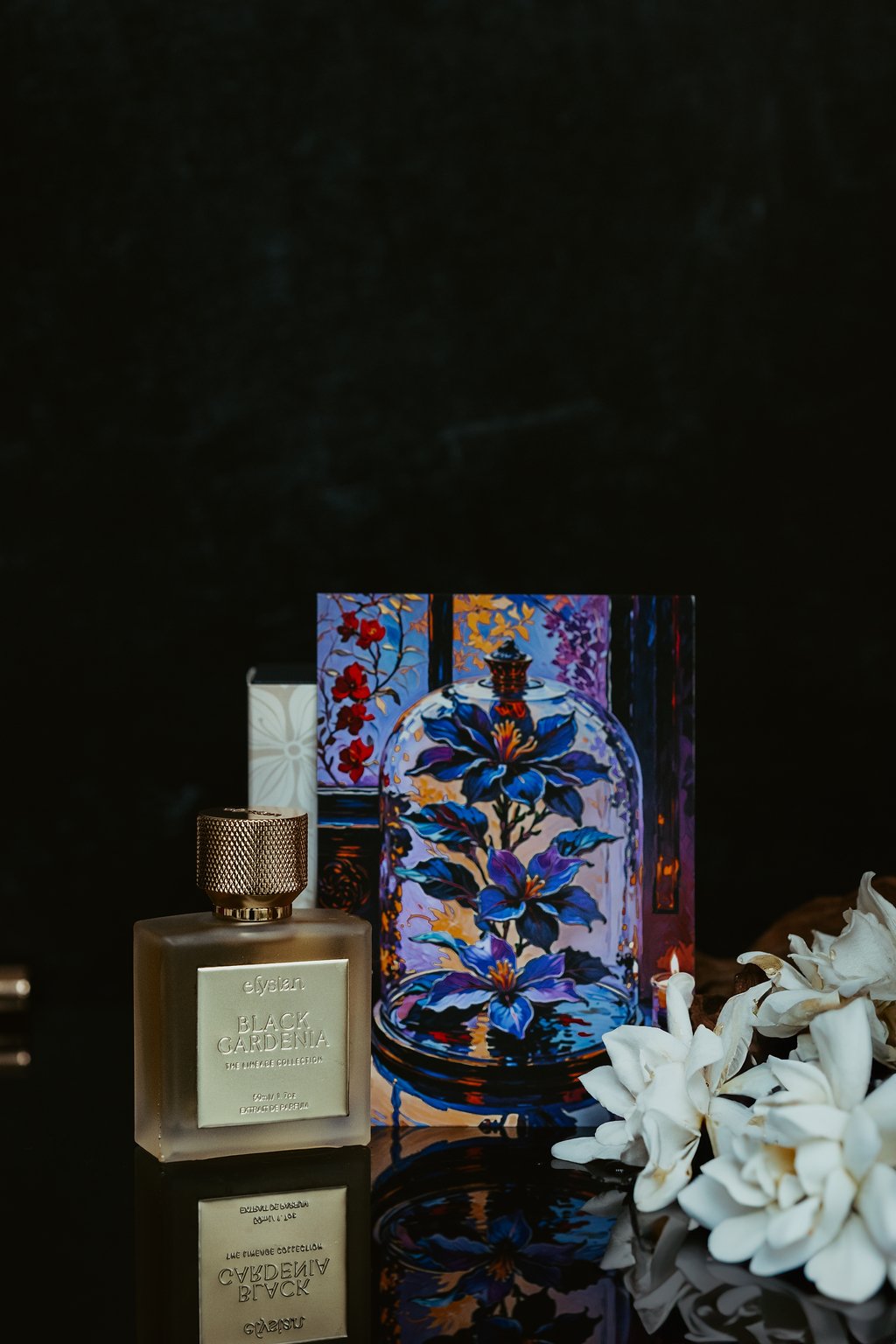 Black Gardenia