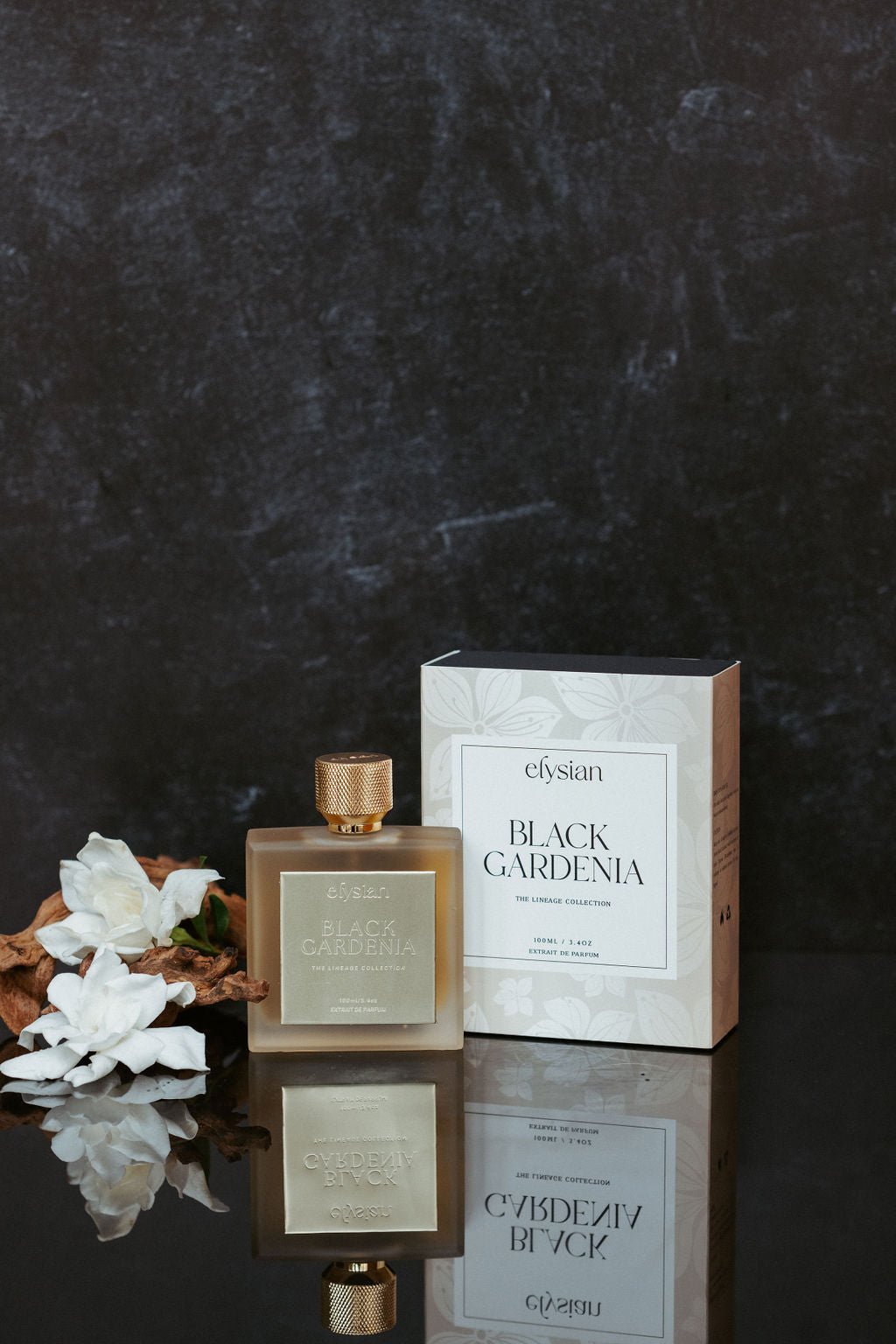 Black Gardenia