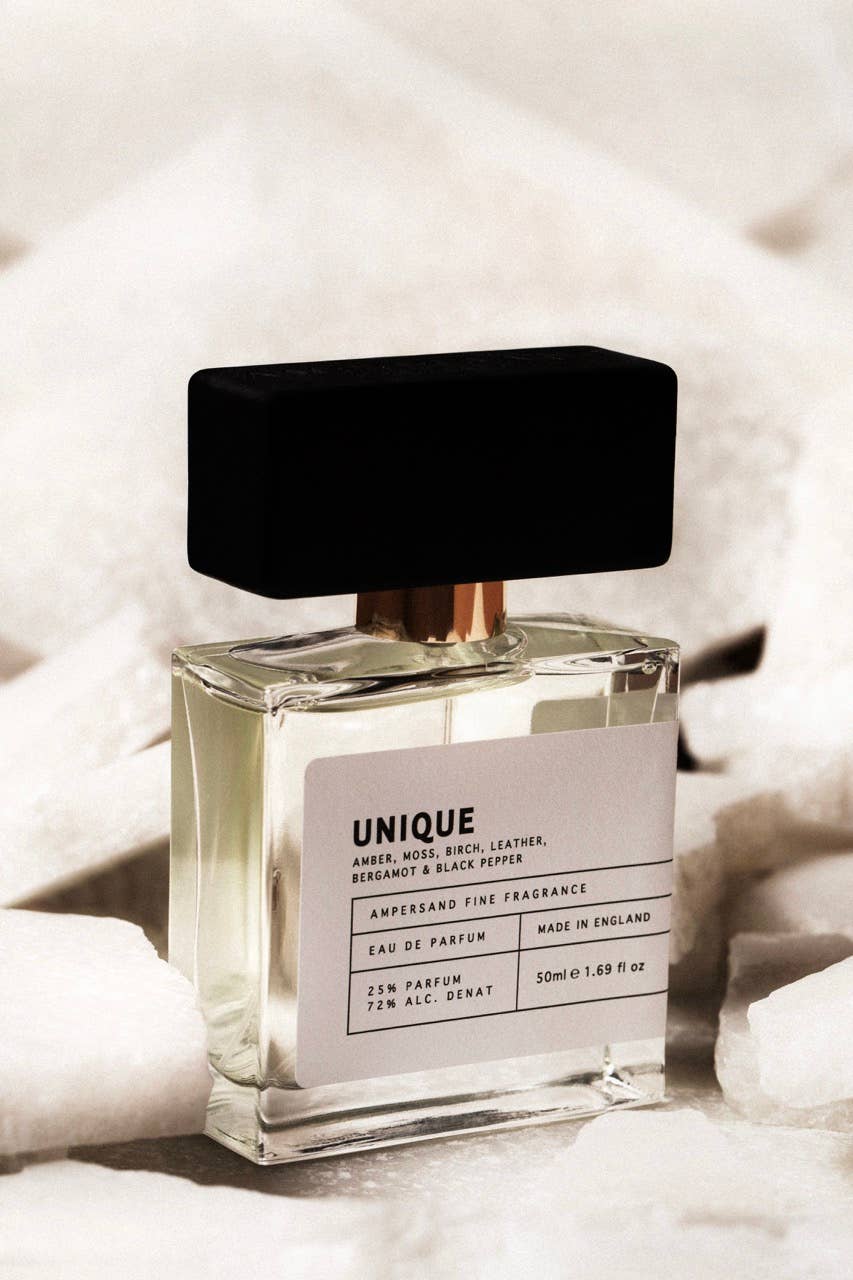 Unique. Eau De Parfum. 50ml.