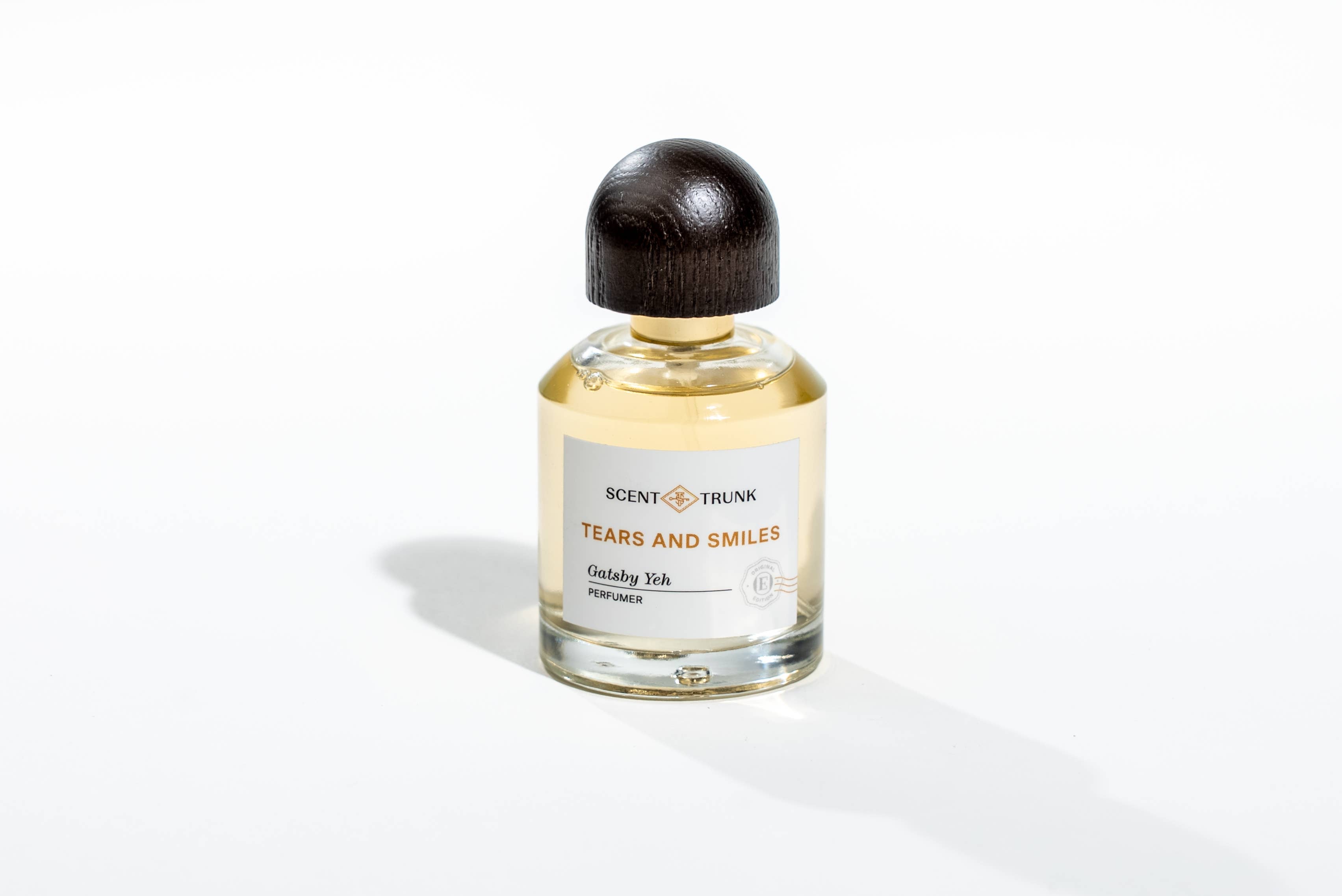 Tears and Smiles: 50ml Bottle