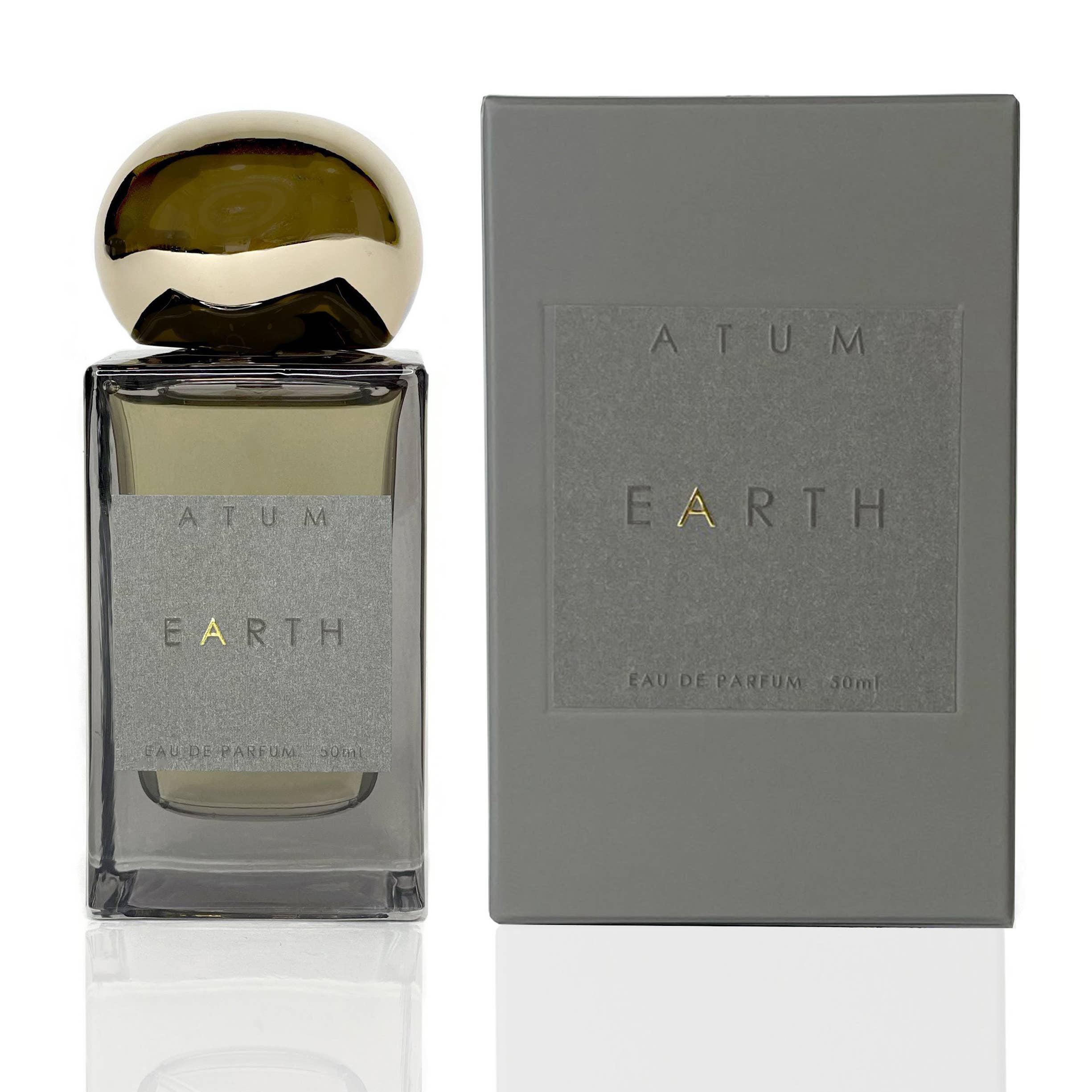 Earth Perfume By Atum