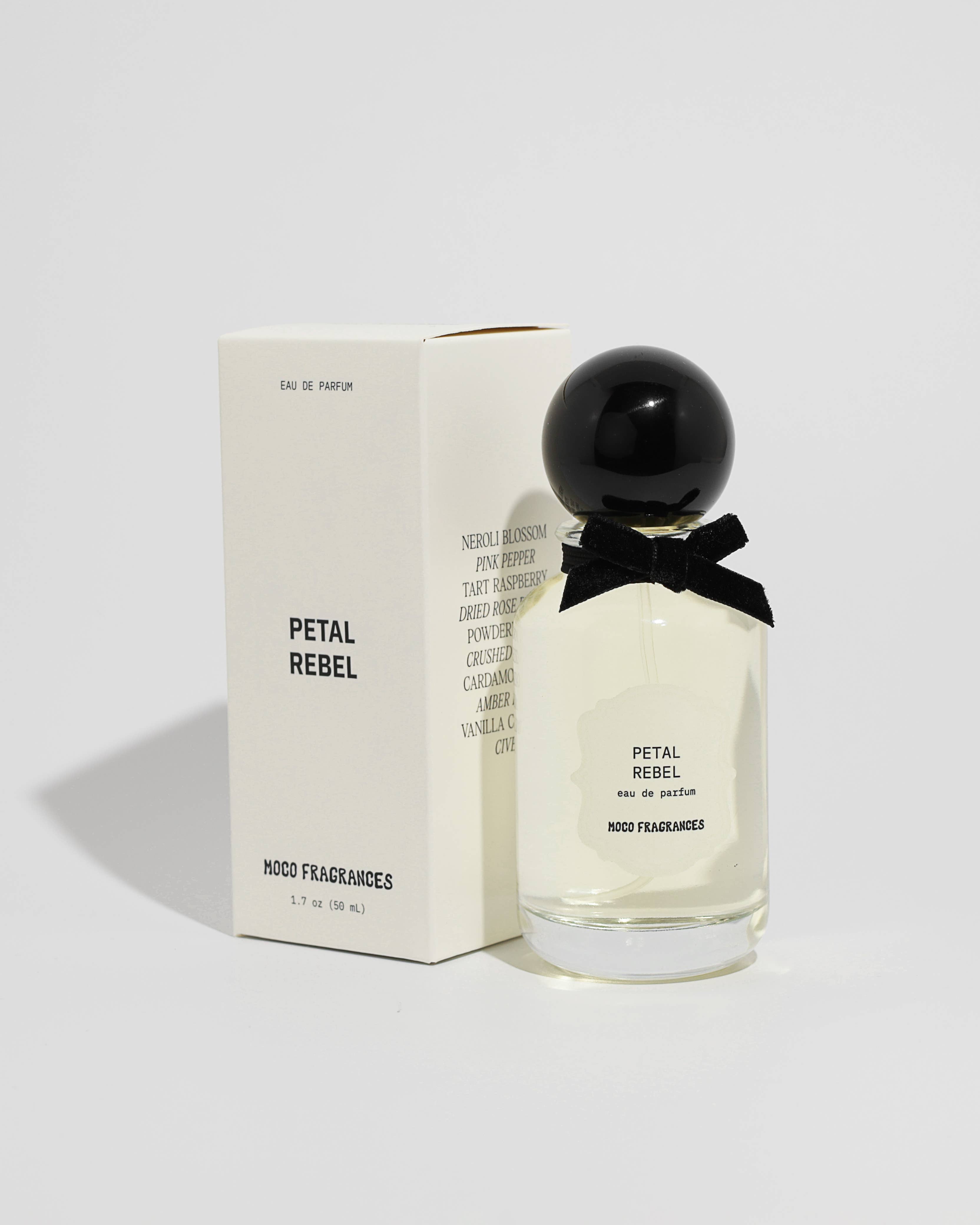 Petal Rebel - Eau de Parfum