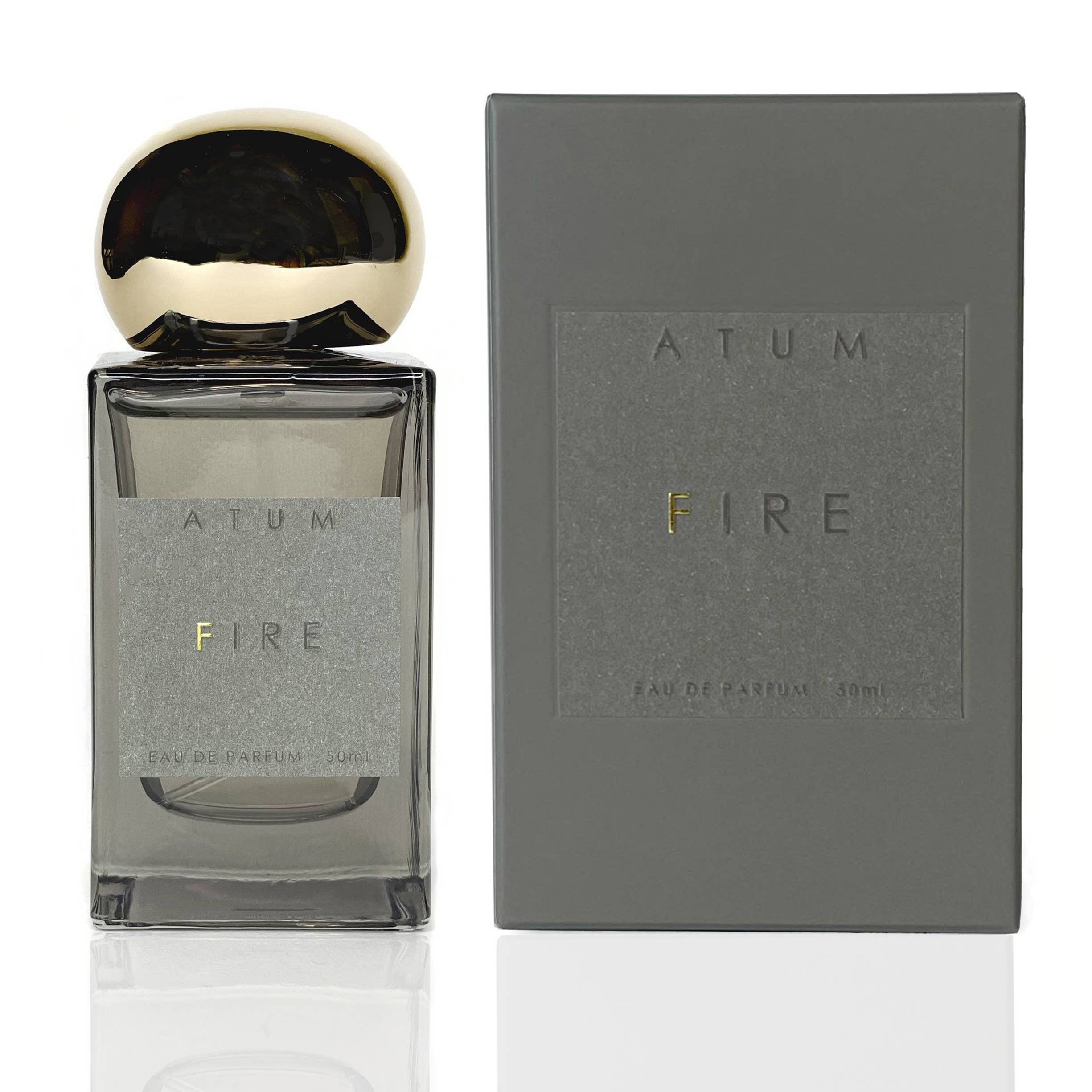 Fire Perfume By Atum