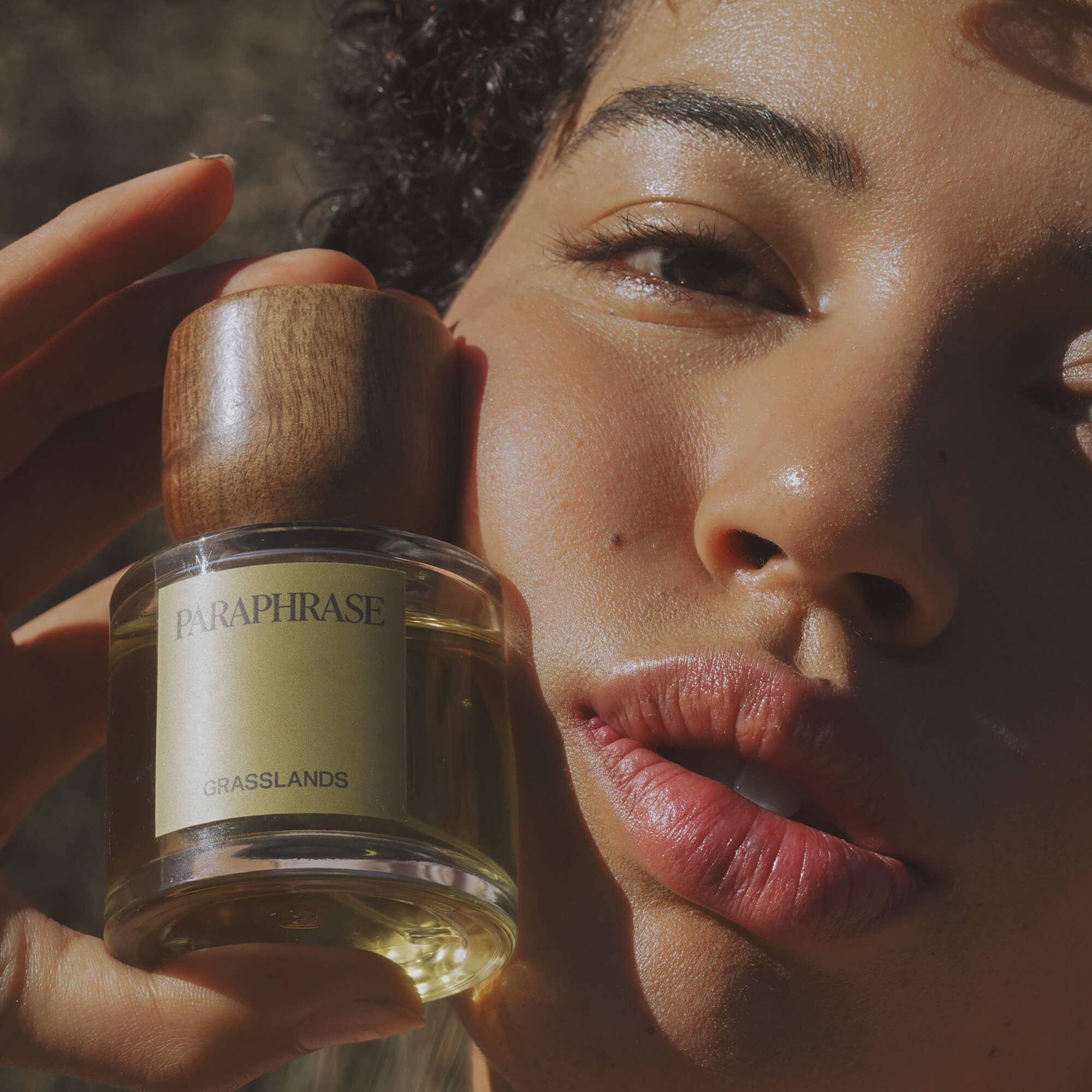 GRASSLANDS | GOLDEN GRASSY HERBS: 50 ml