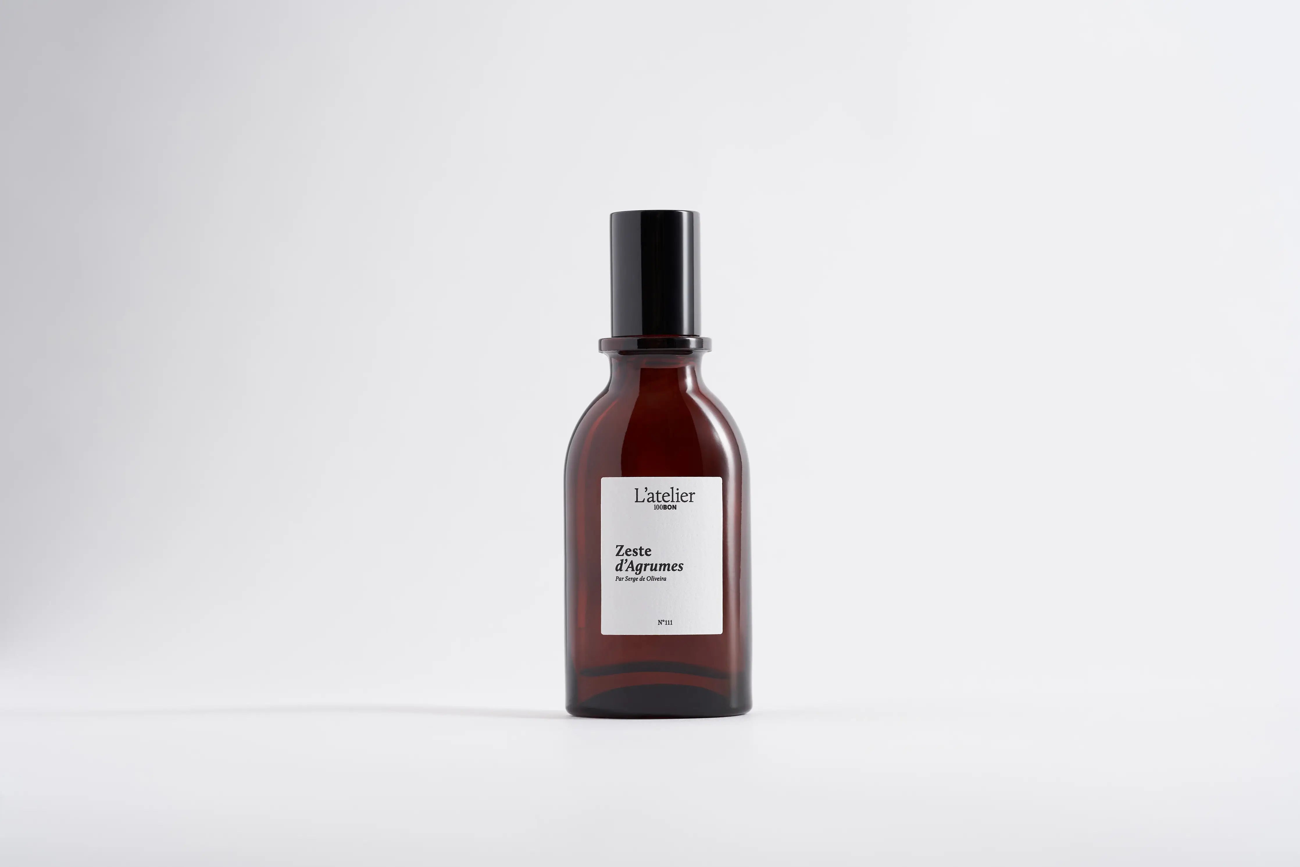 Zeste d'Agrumes (Citrus & Woody) - Eau de Parfum: 50ml - 1.7 fl.oz.