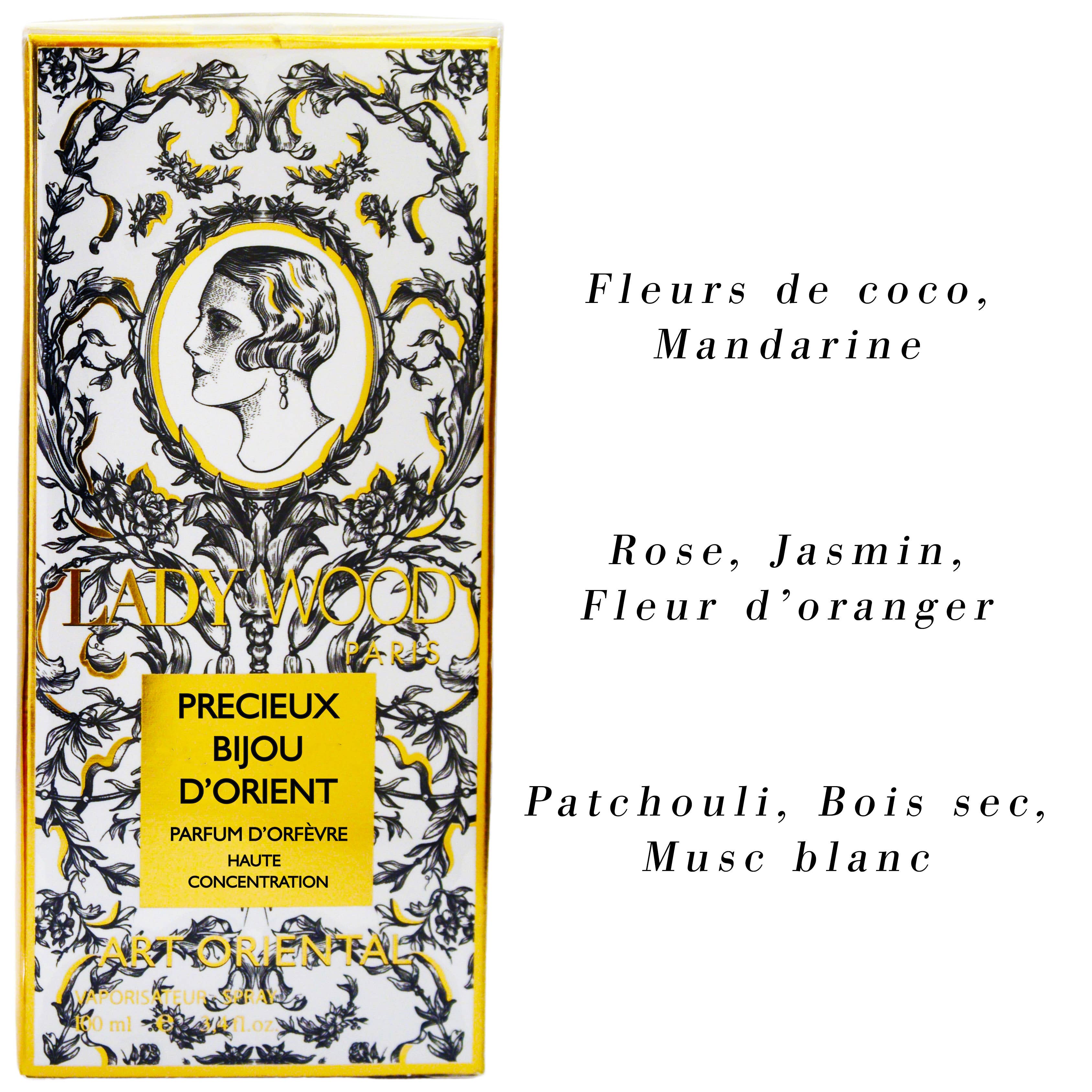 Precieux Bijou D' Orient