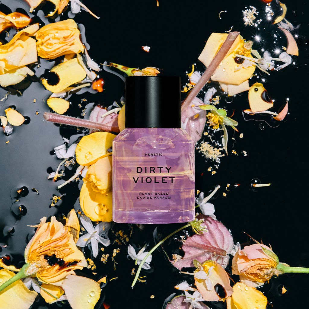 DIRTY VIOLET: 50ML
