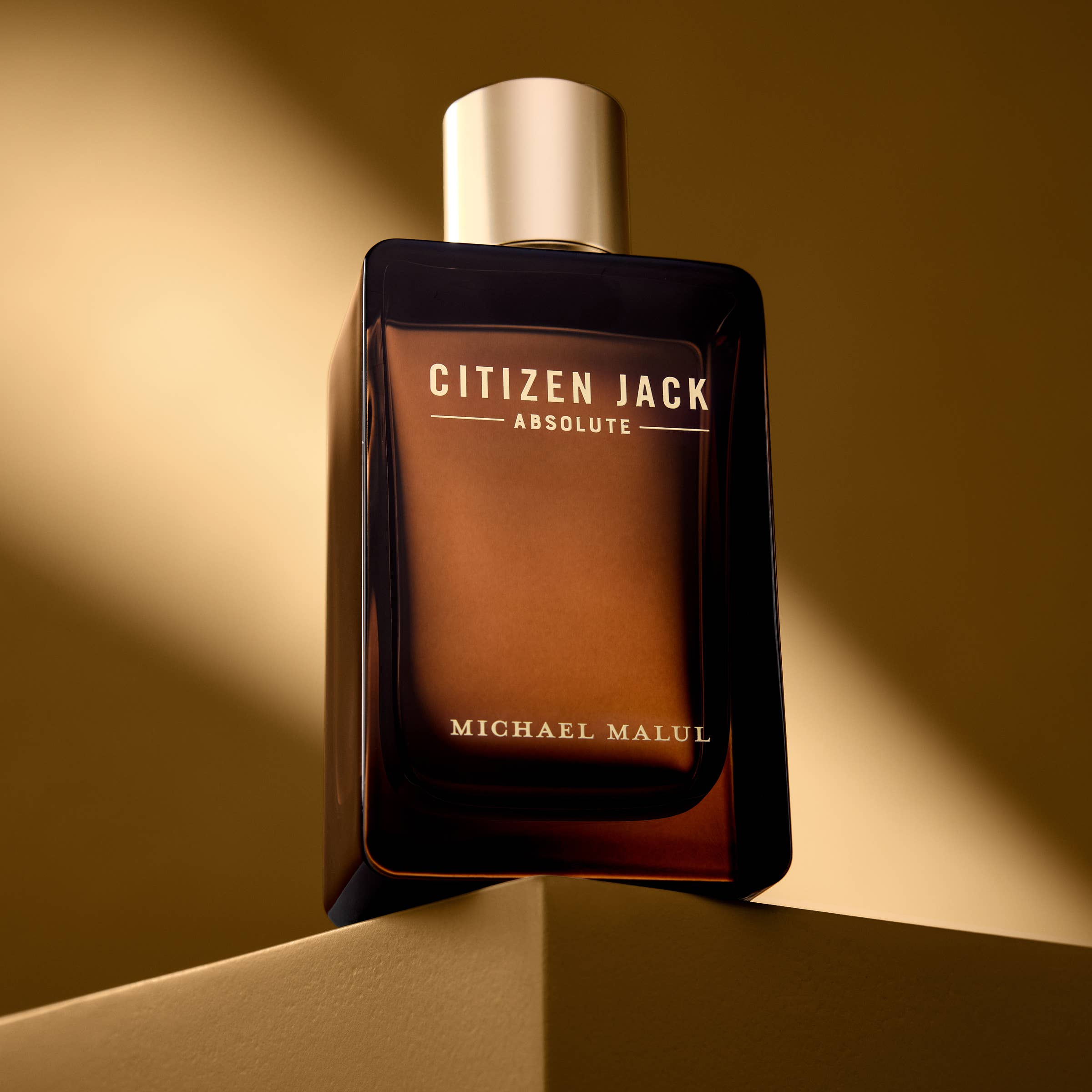 Citizen Jack Absolute: Pineapple, Amber