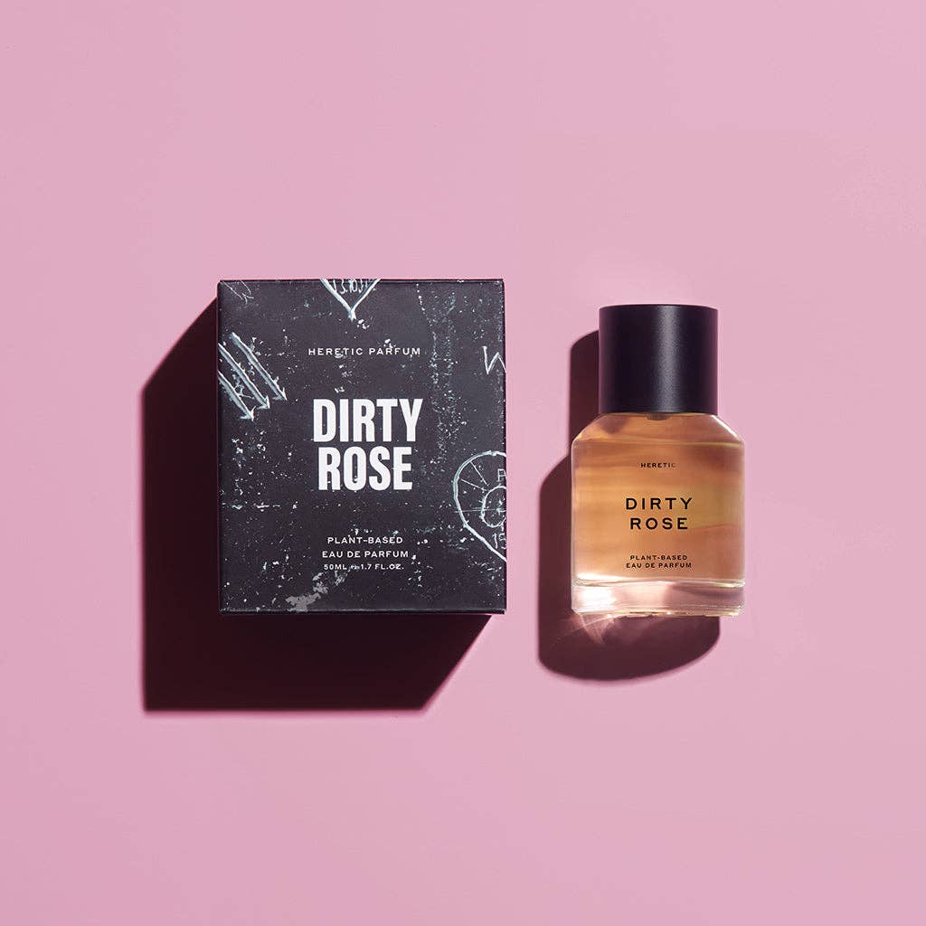 DIRTY ROSE: 50ML