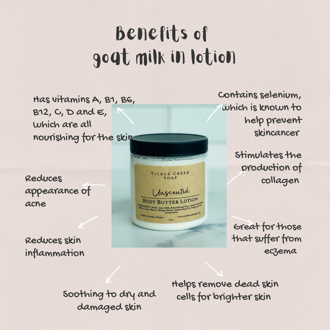 Body Butter Lotion Cocoa Butter Cashmere