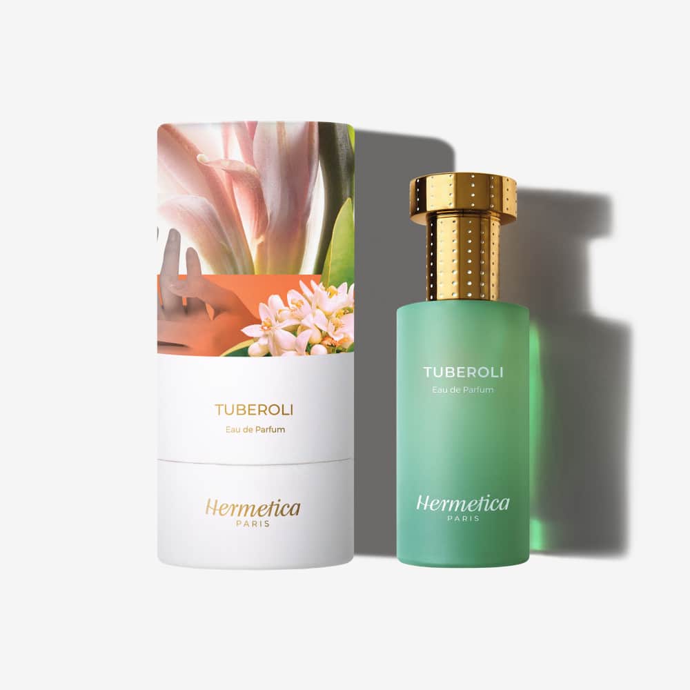TUBEROLI Eau de Parfum : 50mL