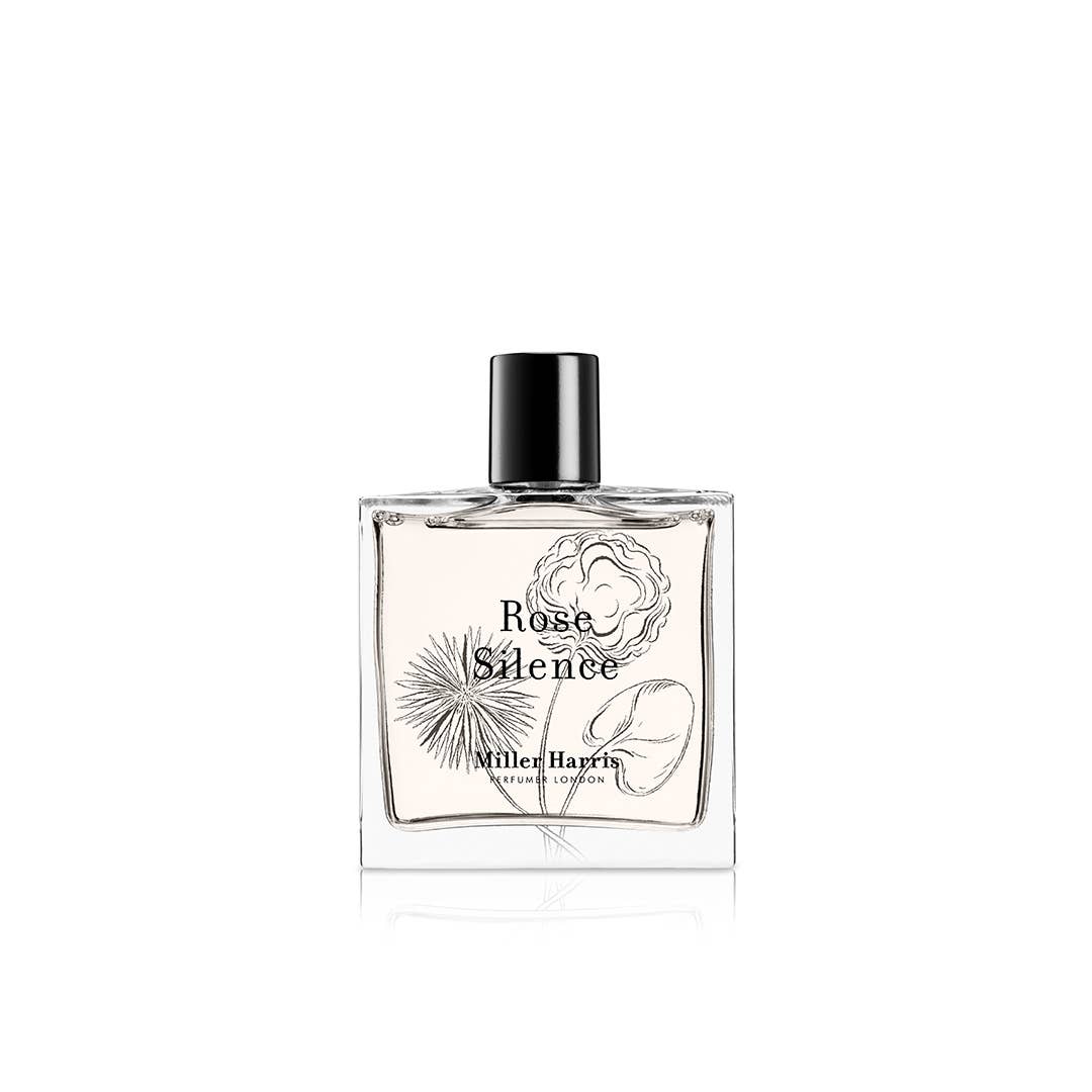 Rose Silence - A pure yet delicate floral fragrance: 50ml