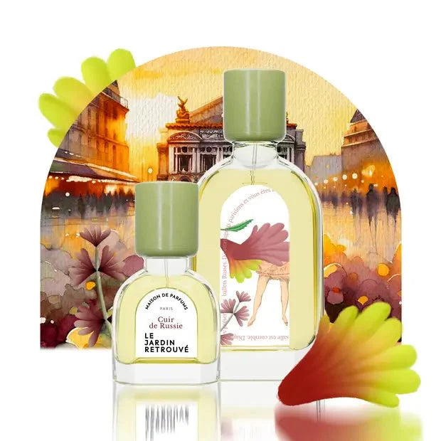 Cuir de Russie - The Granter of Dreams