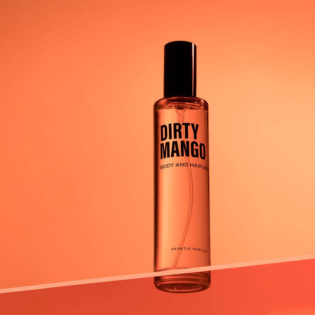 DIRTY MANGO BODY MIST: 100mL