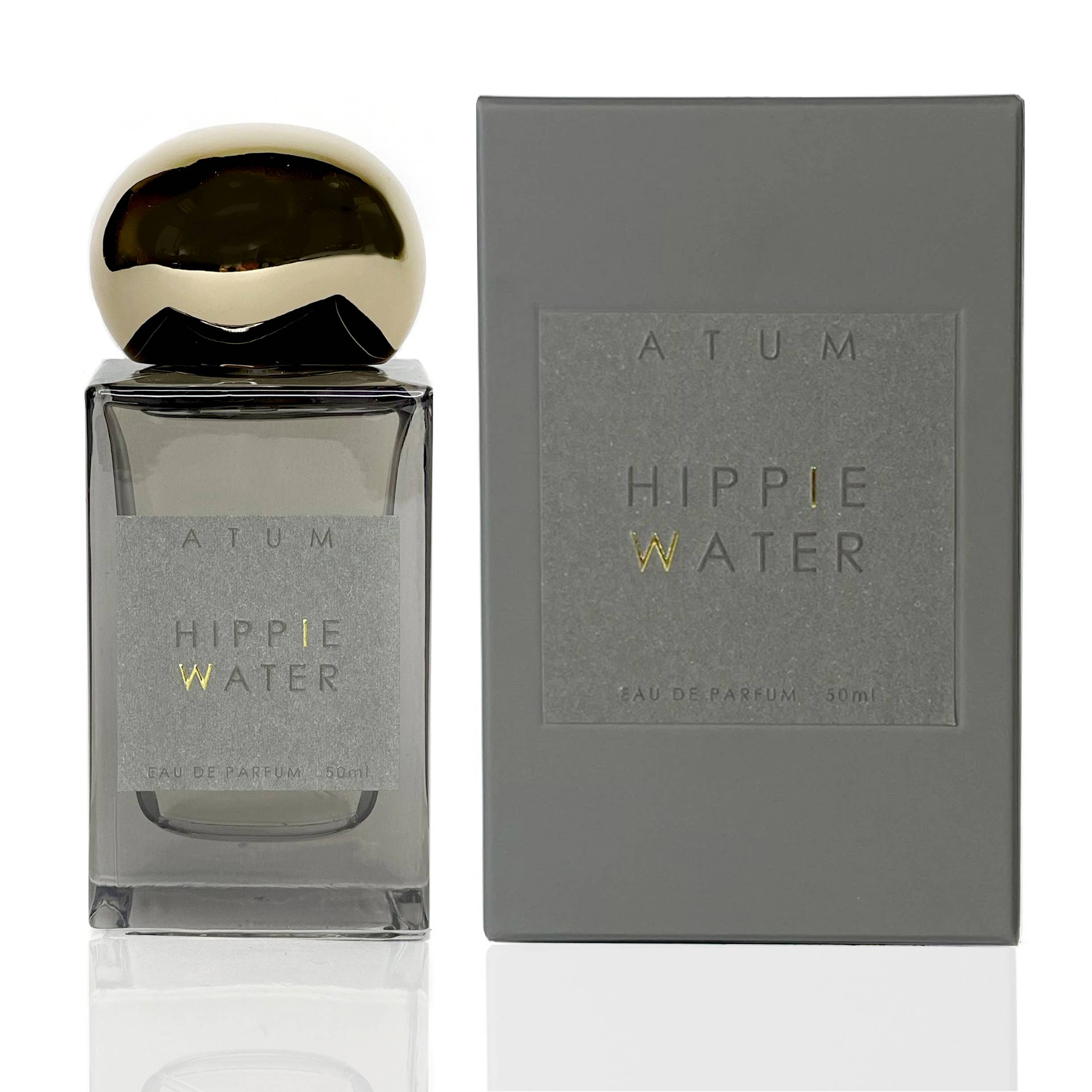 Hippie Water Perfume By Atum