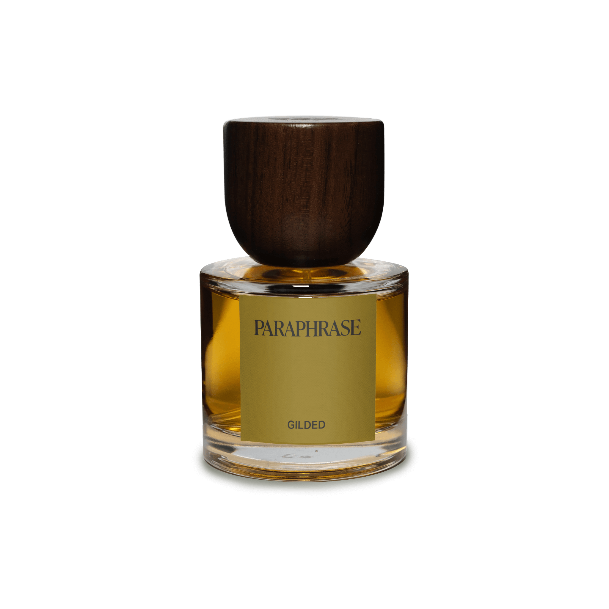 GILDED | SPICY SUGAR-SPUN INCENSE: 50 ml