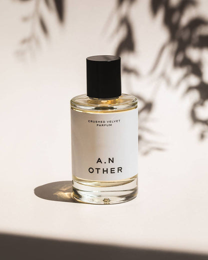 Crushed Velvet 100ml Perfume (incense, vanilla, sandalwood)